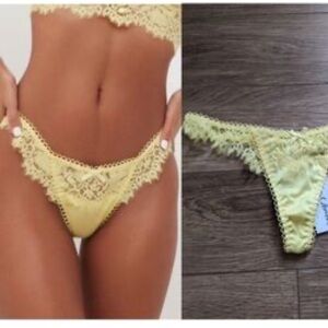 For love and lemons thong